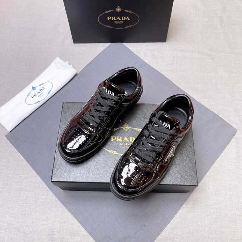 Prada Low Shoes